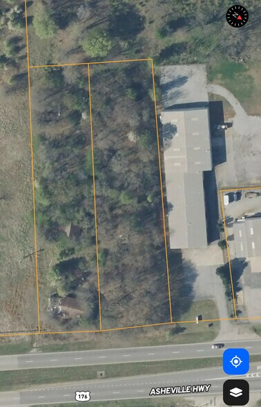 9041 Asheville Highway, Boiling Springs, SC à vendre - Photo de l’immeuble – Image 3 sur 3