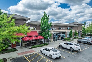Plus de détails pour 1400-1408 N Meacham Rd, Schaumburg, IL - Local commercial à louer