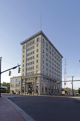 Plus de détails pour 106 E Market St, Warren, OH - Bureau à louer