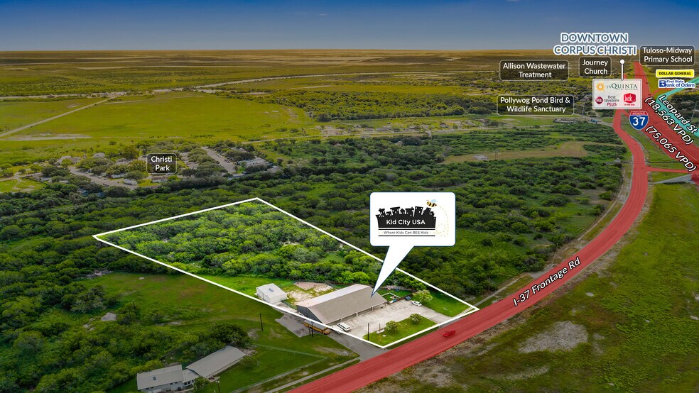 13122 Interstate 37, Corpus Christi, TX à vendre - Photo de l’immeuble – Image 3 sur 4