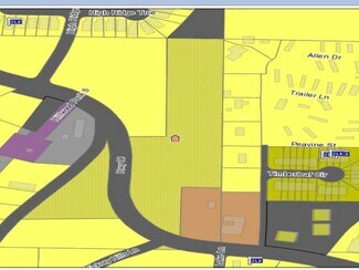 Plus de détails pour HICKORY HILL DR, Alabaster, AL - Terrain à vendre