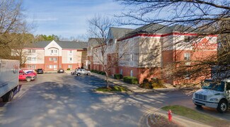Plus de détails pour 1020 Buck Jones Rd, Raleigh, NC - Hôtellerie à vendre