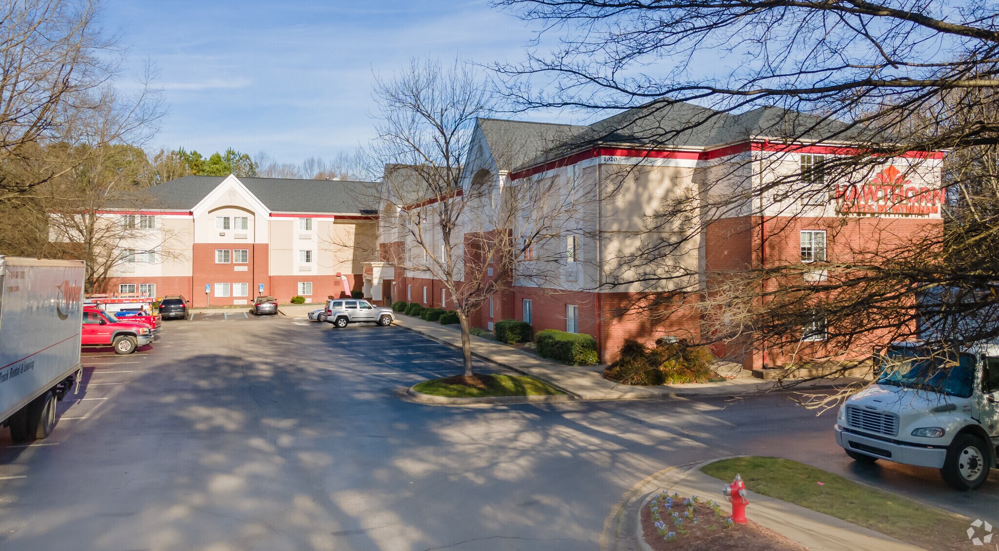 1020 Buck Jones Rd, Raleigh, NC à vendre Photo principale– Image 1 sur 4