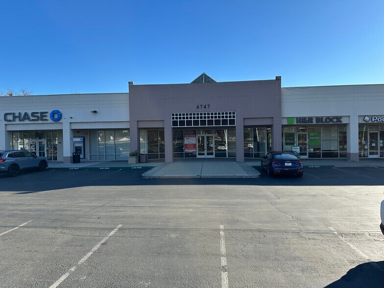 4747 Hopyard Rd, Pleasanton, CA à louer - Photo de l’immeuble – Image 2 sur 11