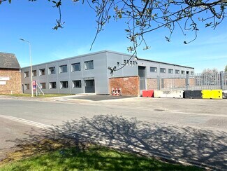 Plus de détails pour Murdock Rd, Bicester - Industriel/Logistique à louer