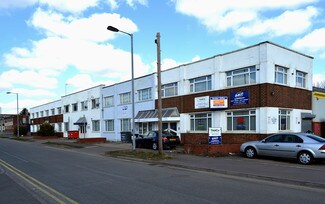 Plus de détails pour Ross Rd, Northampton - Local d’activités à vendre