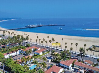 Plus de détails pour 216 W Cabrillo Blvd, Santa Barbara, CA - Local commercial à vendre