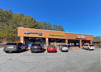 Plus de détails pour 4271 Lawrenceville Hwy, Lilburn, GA - Local commercial à louer