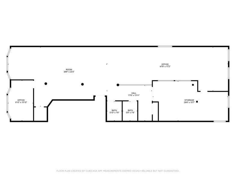 108 E 16th St, New York, NY à louer - Plan d’étage – Image 3 sur 3