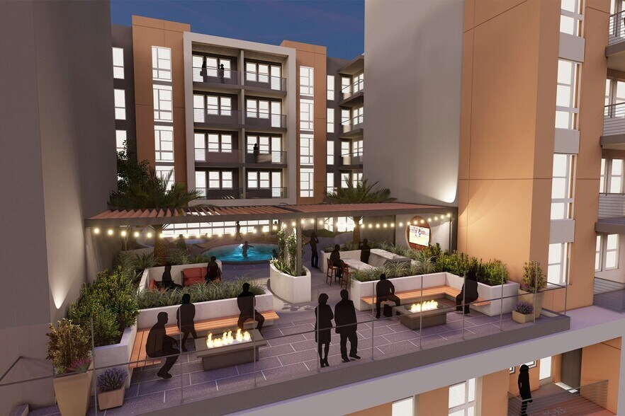 2260 El Cajon Blvd, San Diego, CA à louer - Photo de l’immeuble – Image 3 sur 4