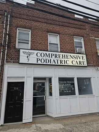 Plus de détails pour 154 Mineola Blvd, Mineola, NY - Bureau/Médical à louer
