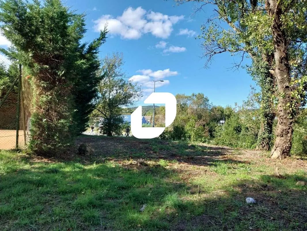 Terrain dans CLERMONT-L'HERAULT à vendre Photo de l’immeuble– Image 1 sur 3