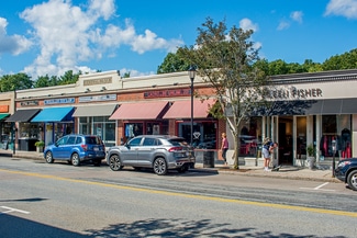 Plus de détails pour 53-61 Central St, Wellesley, MA - Local commercial à louer