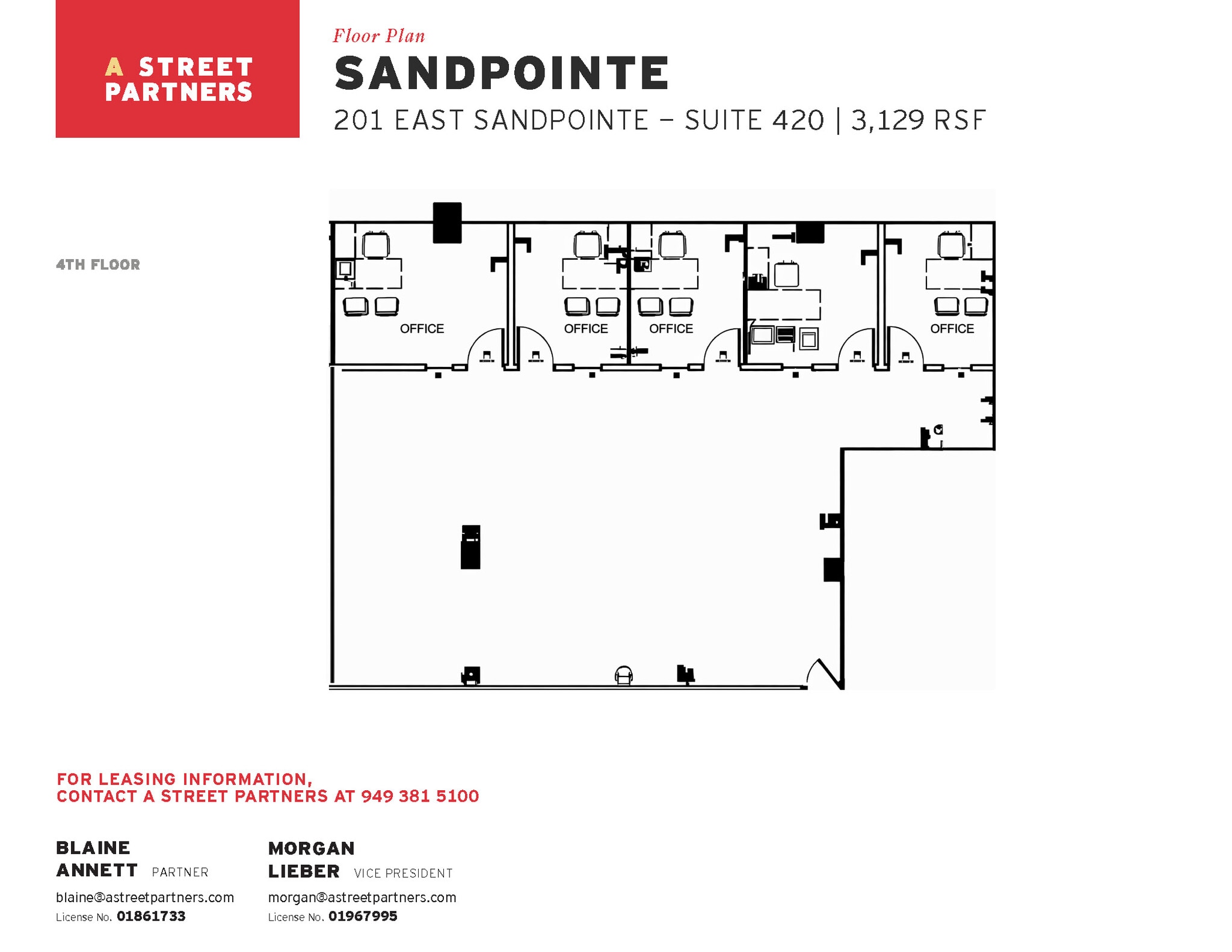 200 E Sandpointe Ave, Santa Ana, CA à louer Photo intérieure– Image 1 sur 1