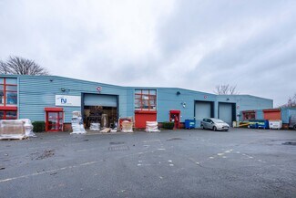 Plus de détails pour Mount St, Birmingham - Industriel/Logistique à louer