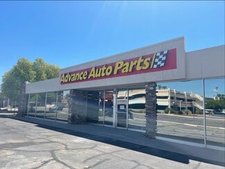Plus de détails pour 4221 E Thomas Rd, Phoenix, AZ - Local commercial à louer