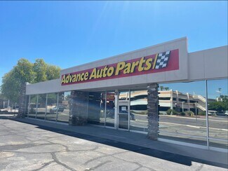 Plus de détails pour 4221 E Thomas Rd, Phoenix, AZ - Local commercial à vendre