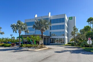 Plus de détails pour 8000 S Us-1 Hwy, Port Saint Lucie, FL - Bureau à louer