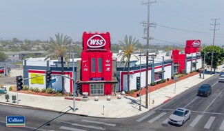 Plus de détails pour 2701-2711 E Olympic Blvd, Los Angeles, CA - Local commercial à vendre