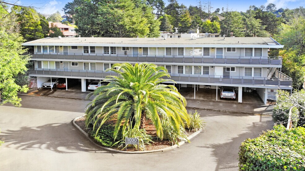 19 Knoll Ln, Mill Valley, CA à vendre - Photo de l’immeuble – Image 3 sur 42