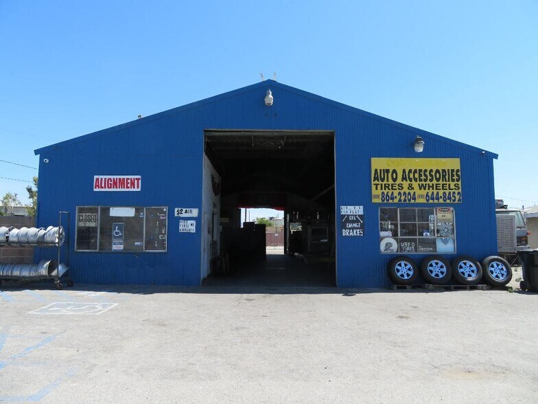 27371-27381 5th St, Highland, CA à vendre - Photo principale – Image 1 sur 15