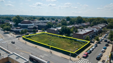 195-20 Northern Blvd, Flushing, NY - VUE AÉRIENNE vue de carte