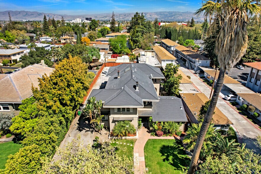 1634 The Alameda, San Jose, CA à vendre - Photo de l’immeuble – Image 2 sur 16