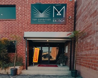 Plus de détails pour 2523-2529 N Ontario St, Burbank, CA - Industriel/Logistique à louer