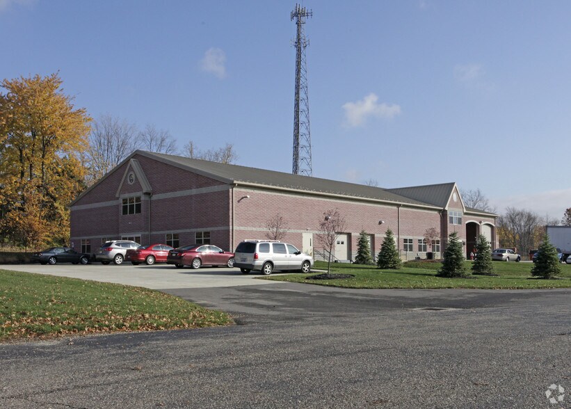 3647-3649 Brecksville Rd, Richfield, OH à louer - Photo principale – Image 1 sur 2
