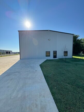Plus de détails pour 11900 S Meridian, Oklahoma City, OK - Industriel/Logistique à vendre