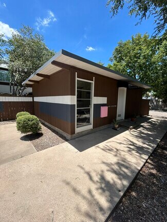 Plus de détails pour 4916 Kelvin Dr, Houston, TX - Bureau/Local commercial à louer