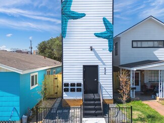 Plus de détails pour 624 Ball, Galveston, TX - Logement à vendre