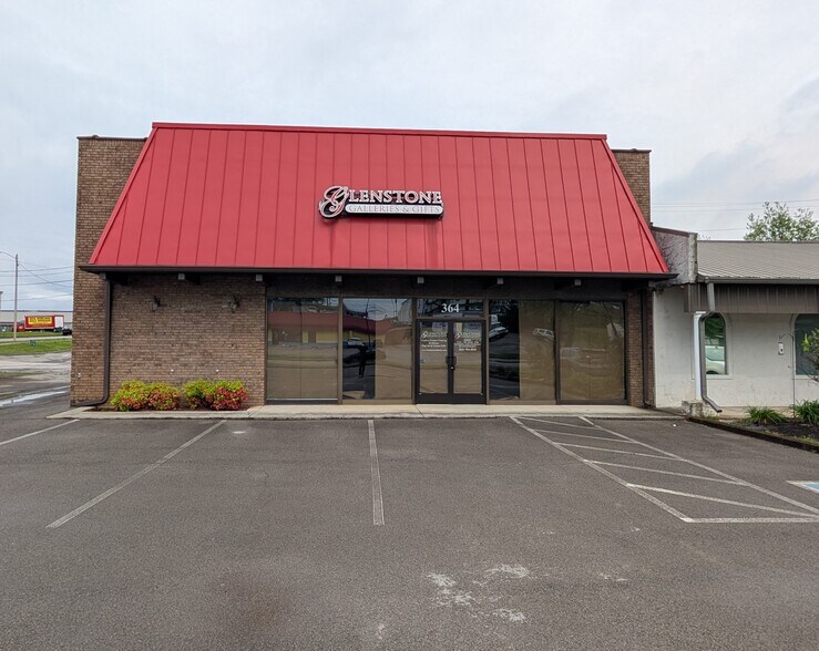 364 Lindsay St, Alcoa, TN à louer - Photo de l’immeuble – Image 1 sur 12