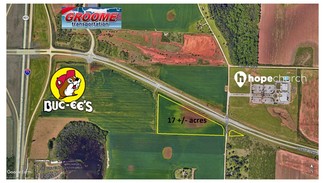 Plus de détails pour Russell Pky, Fort Valley, GA - Terrain à vendre