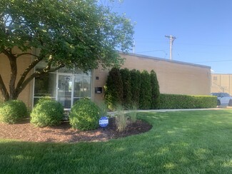 Plus de détails pour 4139 W 123rd St, Alsip, IL - Industriel/Logistique à vendre