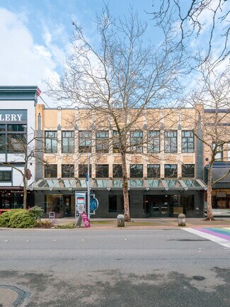 Plus de détails pour 1315 Cornwall Ave, Bellingham, WA - Bureau à louer