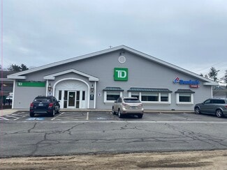 Plus de détails pour 184 Route 101, Bedford, NH - Local commercial à vendre