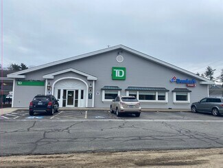 Plus de détails pour 184 Route 101, Bedford, NH - Local commercial à vendre