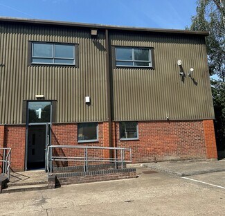 Plus de détails pour Moor Rd, Chesham - Bureau à louer