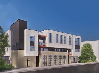 Plus de détails pour 4353 Tennyson St, Denver, CO - Local commercial à louer