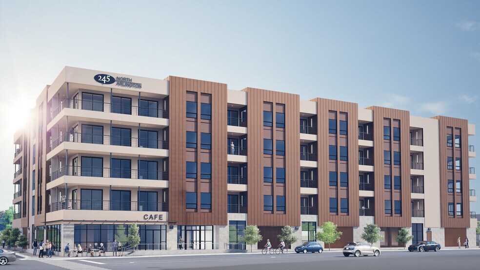 245 N Arlington Ave, Reno, NV à louer - Photo de l’immeuble – Image 1 sur 1