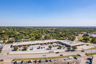 900-960 Melbourne Rd, Hurst, TX - VUE AÉRIENNE  vue de carte - Image1