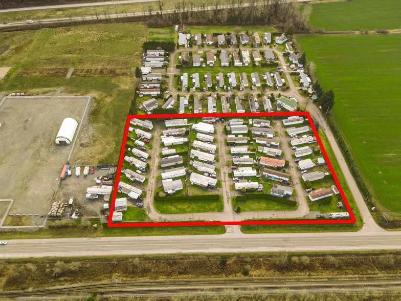 62780 Flood-Hope Rd, Hope, BC à vendre - Photo principale – Image 1 sur 6