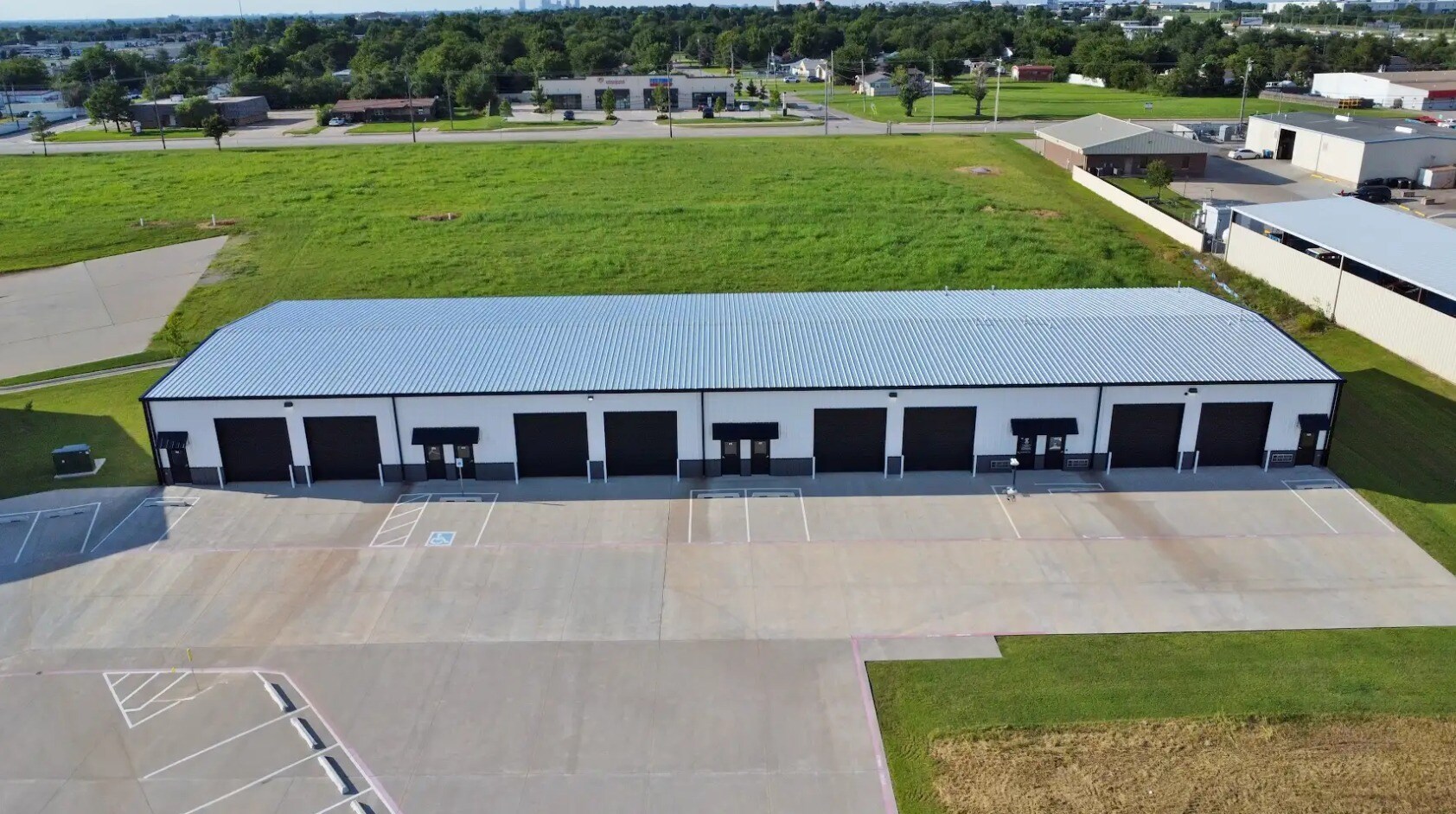 2500 N Shields Blvd, Moore, OK à vendre Photo principale– Image 1 sur 2