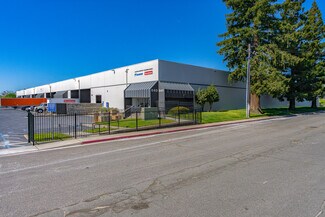 Plus de détails pour 840 N 10th St, Sacramento, CA - Industriel/Logistique à louer