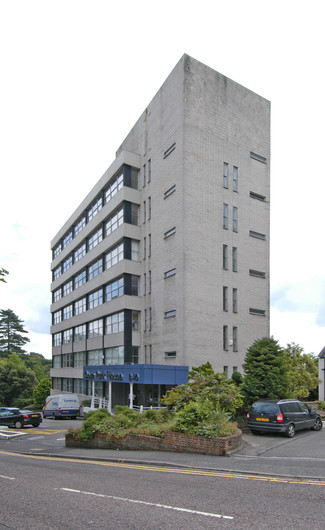 Plus de détails pour 8-10 Dean Park Cres, Bournemouth - Bureau à louer