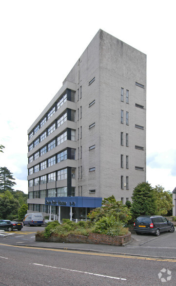 8-10 Dean Park Cres, Bournemouth à louer - Photo principale – Image 1 sur 1