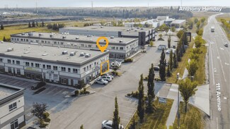 Plus de détails pour 18905 111 Av NW, Edmonton, AB - Local commercial à louer