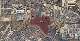 Plus de détails pour 90 Hirsch Rd, Houston, TX - Industriel/Logistique à vendre