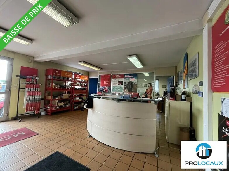Local d'activités dans Compiègne à vendre - Photo intérieure – Image 2 sur 4